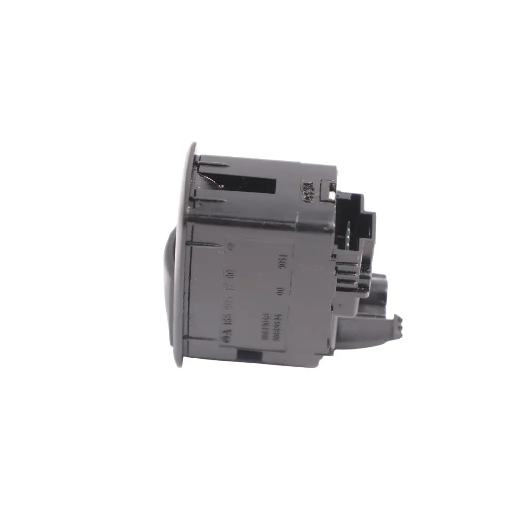 Mercedes ML W166 C292 Rear Boot Towing Hook Trailer Coupling Switch - SKU A1669051700 - Part number A1669051700