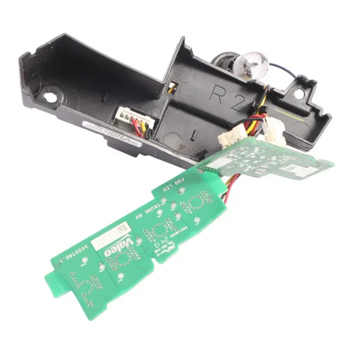 Lamp Light Bulb Socket Mount Right O/S to Mercedes W166 Rear Tailgate with Part number A1669068801 Mercedes W166 Rear Tailgate Lamp Light Bulb Socket Mount Right O/S - SKU A1669068801-1 - Part number A1669068801