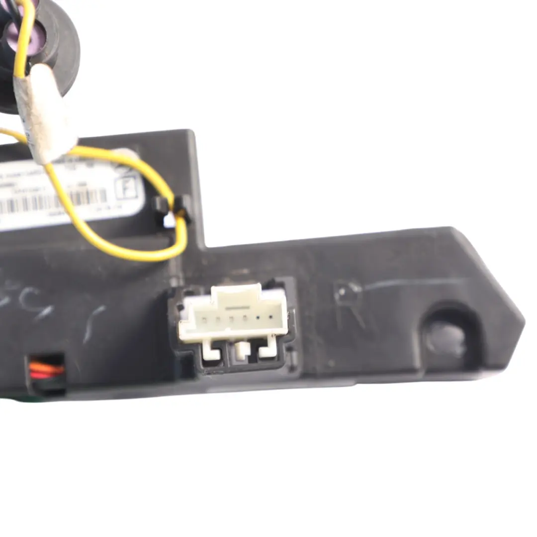 Mercedes W166 Rear Tailgate Lamp Light Bulb Socket Mount Right O/S - SKU A1669068801-1 - Part number A1669068801