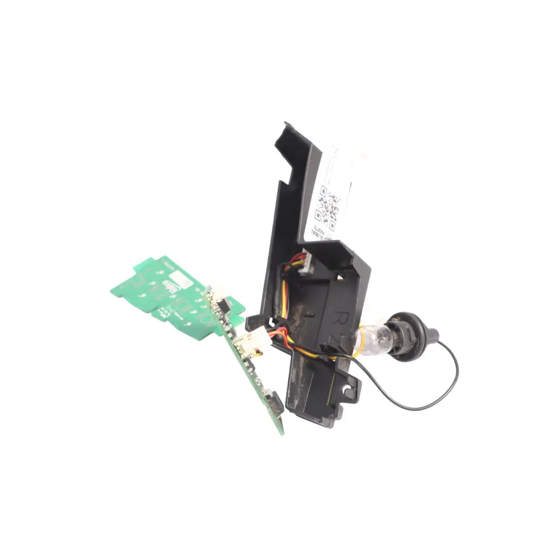 Mercedes W166 Rear Tailgate Lamp Light Bulb Socket Mount Right O/S - SKU A1669068801-1 - Part number A1669068801