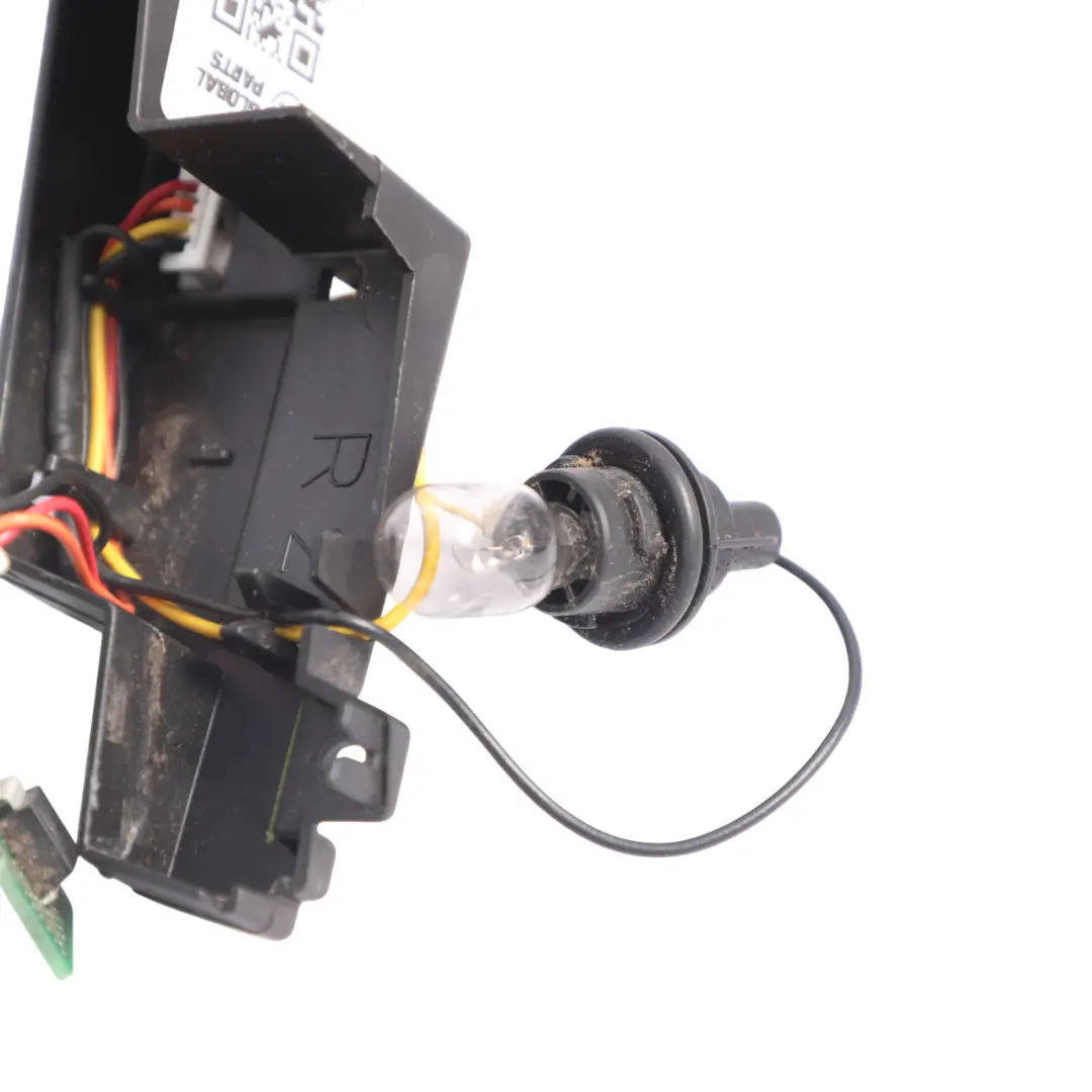 Mercedes W166 Rear Tailgate Lamp Light Bulb Socket Mount Right O/S - SKU A1669068801-1 - Part number A1669068801