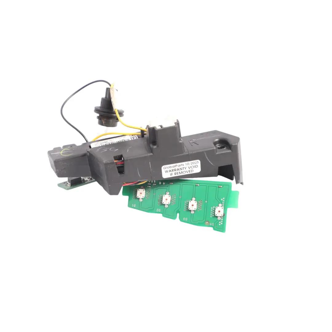 Mercedes W166 Rear Tailgate Lamp Light Bulb Socket Mount Right O/S - SKU A1669068801-1 - Part number A1669068801