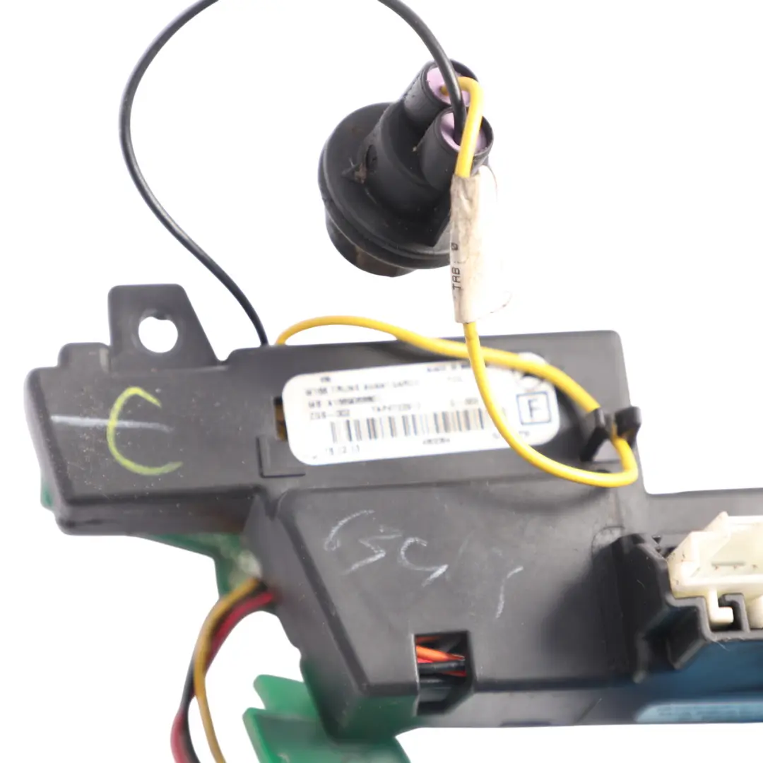 Mercedes W166 Rear Tailgate Lamp Light Bulb Socket Mount Right O/S - SKU A1669068801-1 - Part number A1669068801