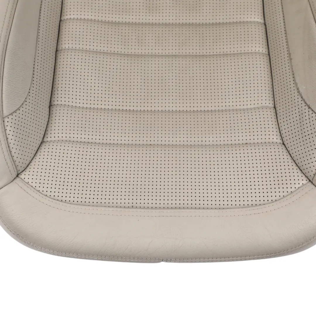 Front Seat Heated Electric Fabric Leather Beige Left N/S to Mercedes ML W166 AMG with Part number A1669107913 Mercedes ML W166 AMG Front Seat Heated Electric Fabric Leather Beige Left N/S - SKU A1669107913 - Part number A1669107913