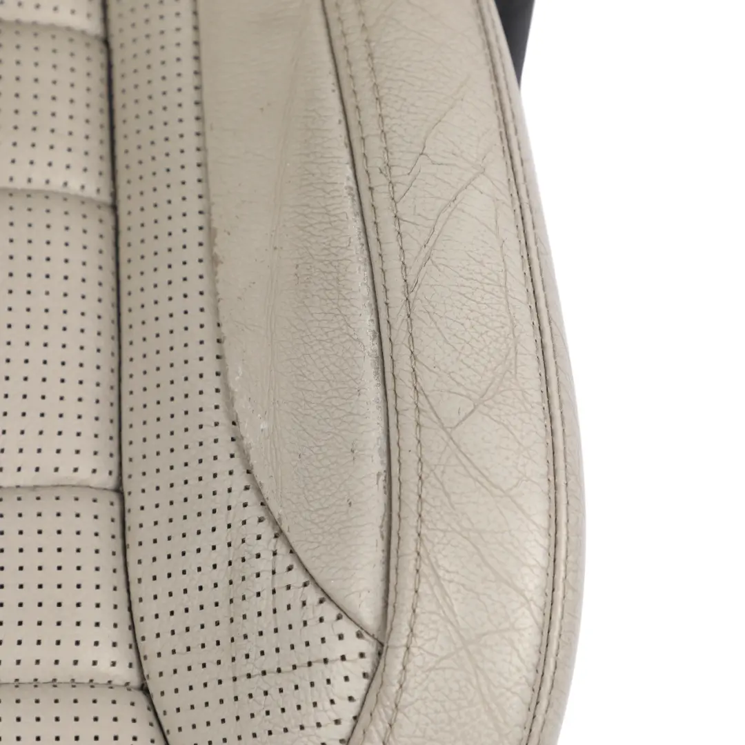 Front Seat Heated Electric Fabric Leather Beige Left N/S to Mercedes ML W166 AMG with Part number A1669107913 Mercedes ML W166 AMG Front Seat Heated Electric Fabric Leather Beige Left N/S - SKU A1669107913 - Part number A1669107913