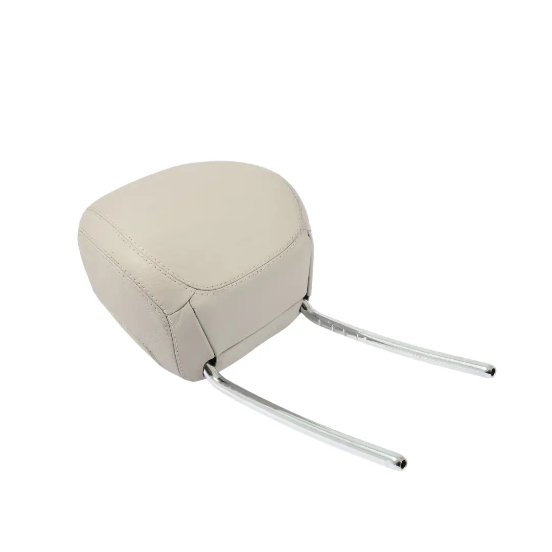 Mercedes W166 Front Seat Headrest Head Rest Left Right N/O/S Leather - SKU A1669702978 - Part number A1669702978
