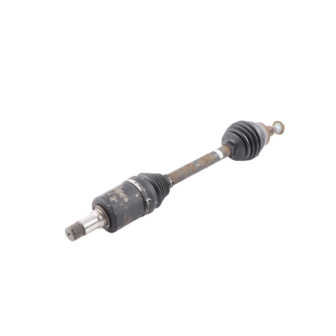 Shaft Mercedes W169 W245 Front Left N/S Axle Half to Drive with Part number A1693705572 Drive Shaft Mercedes W169 W245 Front Left N/S Axle Half - SKU A1693705572 - Part number A1693705572