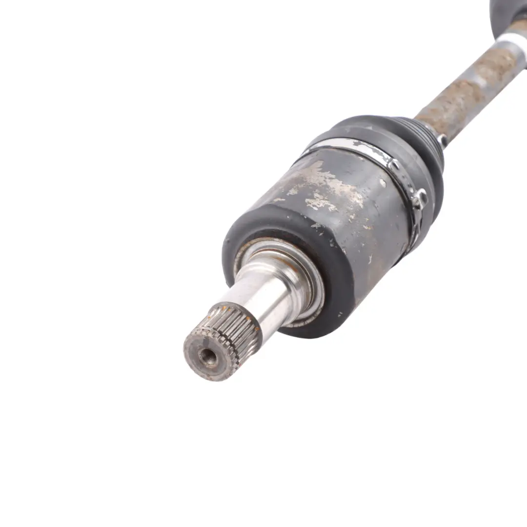 Shaft Mercedes W169 W245 Front Left N/S Axle Half to Drive with Part number A1693705572 Drive Shaft Mercedes W169 W245 Front Left N/S Axle Half - SKU A1693705572 - Part number A1693705572