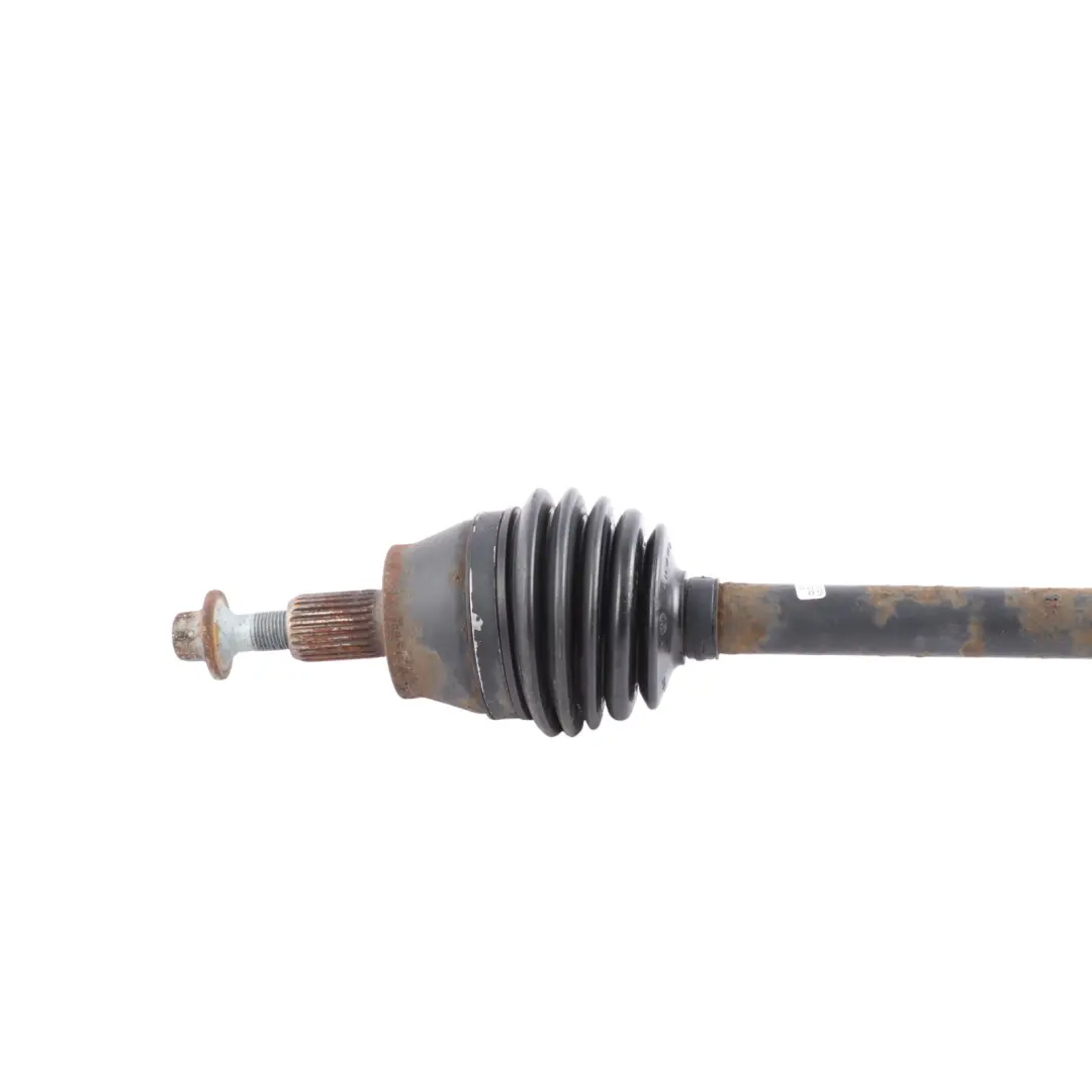  Albero Guida Mercedes W169 W245 Anteriore Sinistro Mezzo Assale - SKU A1693705572 - Numero di parte A1693705572