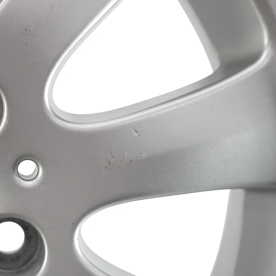 Mercedes W169 Silberne Leichtmetall felge 15" ET:44 6J - SKU A1694010002-1 - Teilenummer A1694010002