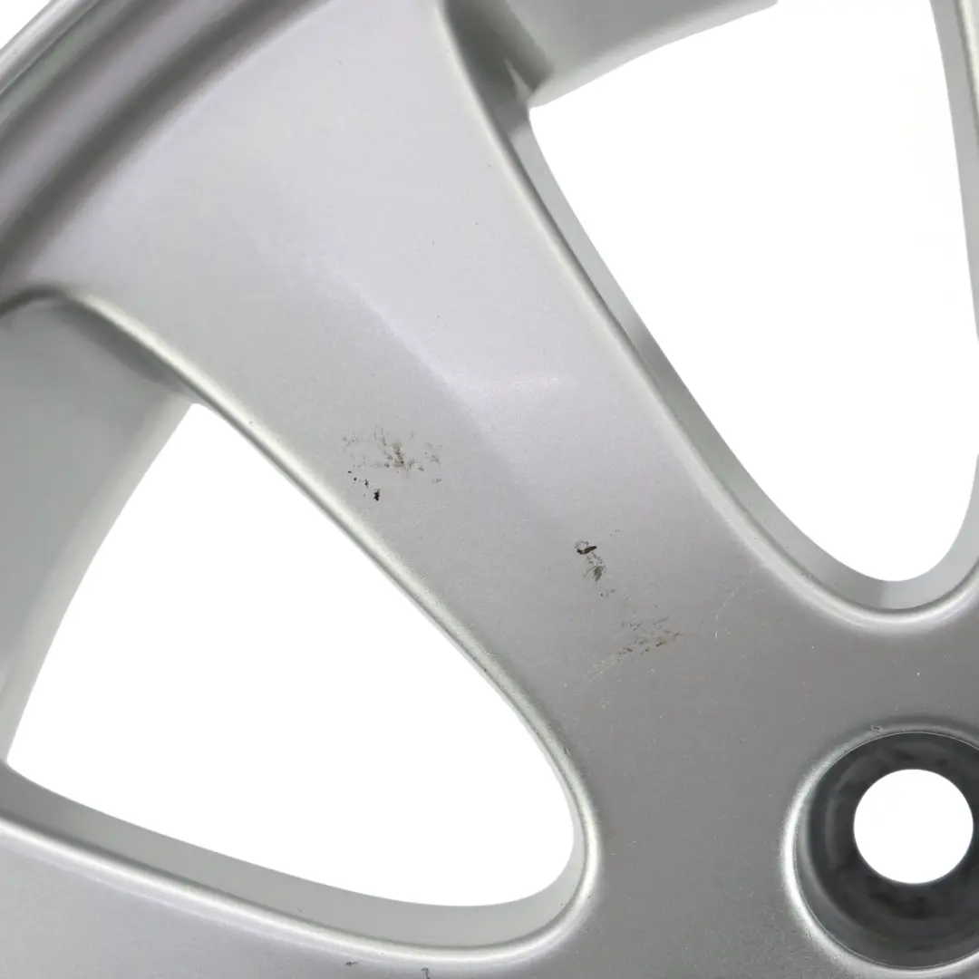 Alloy Wheel Rim 15" ET:44 6J to Mercedes W169 Silver with Part number A1694010002 Mercedes W169 Silver Alloy Wheel Rim 15" ET:44 6J - SKU A1694010002-1 - Part number A1694010002