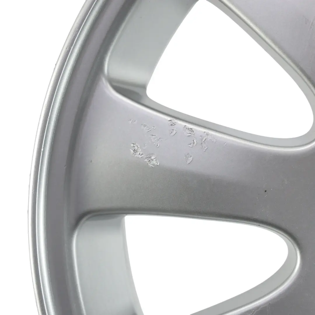 Mercedes W169 Silver Alloy Wheel Rim 15" ET:44 6J - SKU A1694010002-2 - Part number A1694010002