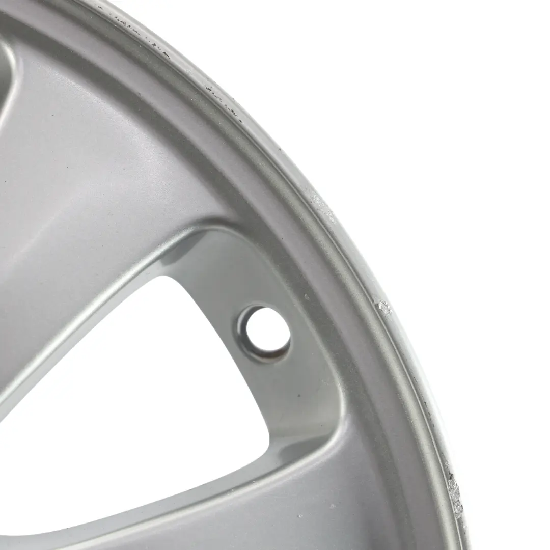 Mercedes W169 Silver Alloy Wheel Rim 15" ET:44 6J - SKU A1694010002-2 - Part number A1694010002