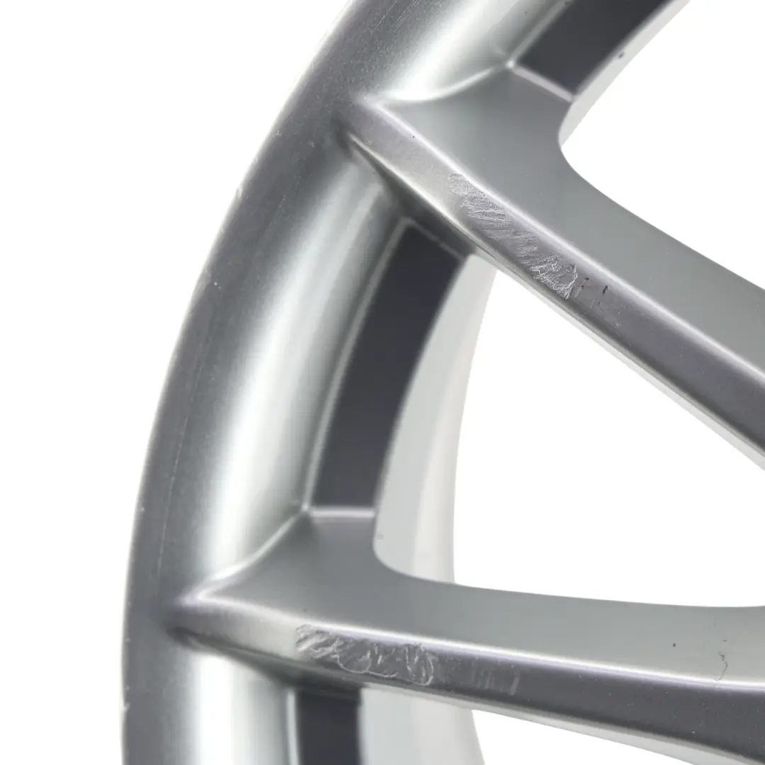 Wheel Rim Mercedes W169 W245 Silver Alloy 17" 7J ET:49 - SKU A1694012602-1 - Part number A1694012602