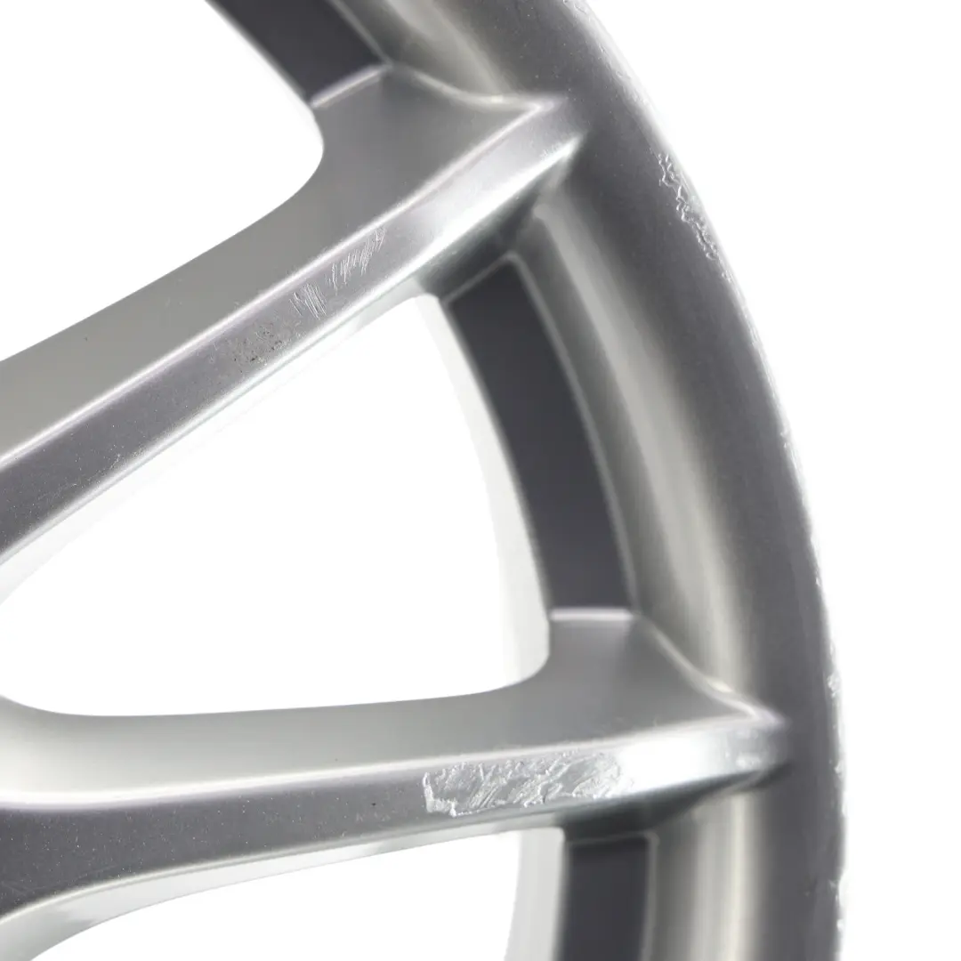  Cerchio Mercedes W169 W245 Argento Lega 17" 7J Et:49 - SKU A1694012602-1 - Numero di parte A1694012602