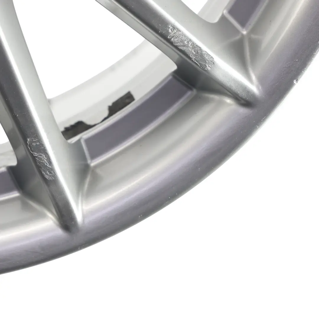 Argent Jante En Alliage 17" 7J ET:49 pour Mercedes W169 W245 à propos du numéro de pièce A1694012602 Mercedes W169 W245 Argent Jante En Alliage 17" 7J ET:49 - SKU A1694012602-1 - Numéro de pièce A1694012602