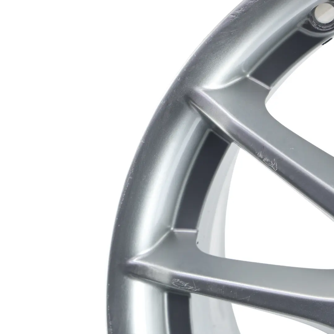 Wheel Rim Mercedes W169 W245 Silver Alloy 17" 7J ET:49 - SKU A1694012602-2 - Part number A1694012602
