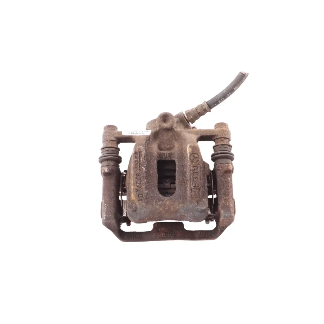  Mercedes-Benz W169 W245 Bremssattel Bremszange Hinten Links - SKU A1694200783 - Teilenummer A1694200783