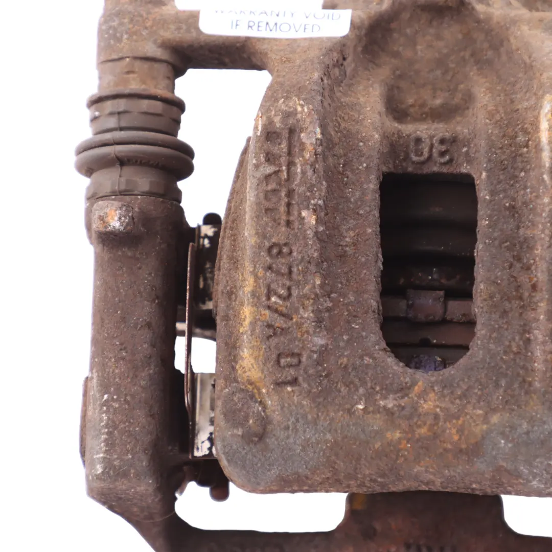 Mercedes-Benz W169 W245 Bremssattel Bremszange Hinten Links für mit Teilenummer A1694200783 Mercedes-Benz W169 W245 Bremssattel Bremszange Hinten Links - SKU A1694200783 - Teilenummer A1694200783