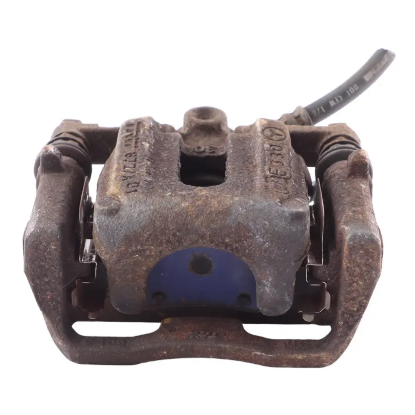 Mercedes-Benz W169 W245 Pinza Freno Posteriore Sinistra per con numero di parte A1694200783 Mercedes-Benz W169 W245 Pinza Freno Posteriore Sinistra - SKU A1694200783 - Numero di parte A1694200783