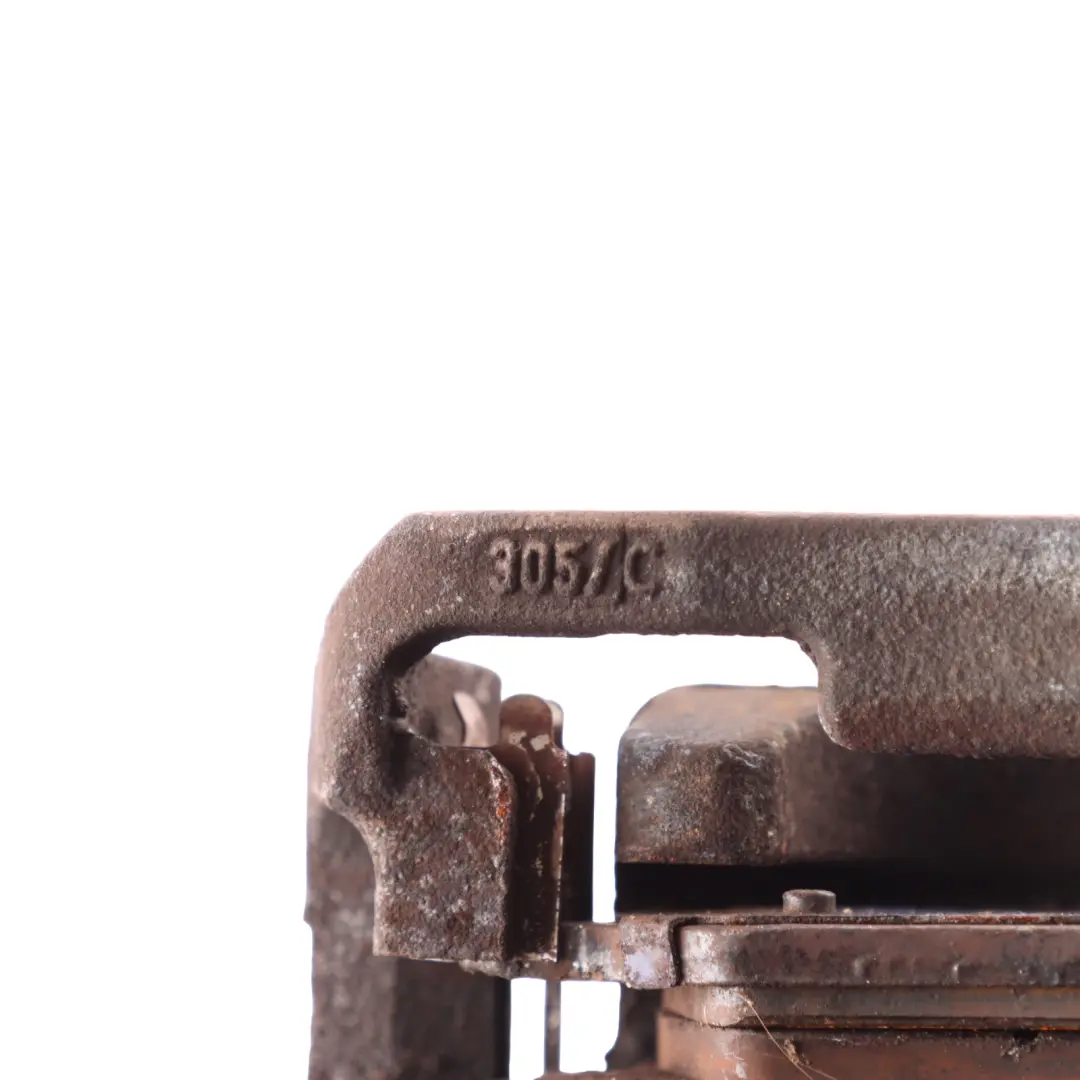 Mercedes-Benz W169 W245 Pinza Freno Posteriore Sinistra per con numero di parte A1694200783 Mercedes-Benz W169 W245 Pinza Freno Posteriore Sinistra - SKU A1694200783 - Numero di parte A1694200783