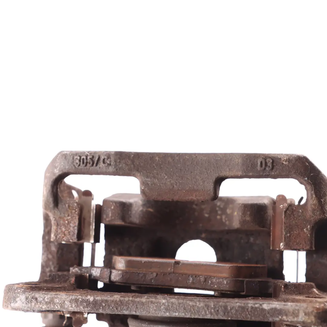 Pinza De Freno Trasera Derecha para Mercedes W169 W245 con número de pieza A1694200883 Mercedes W169 W245 Pinza De Freno Trasera Derecha - SKU A1694200883 - Número de pieza A1694200883