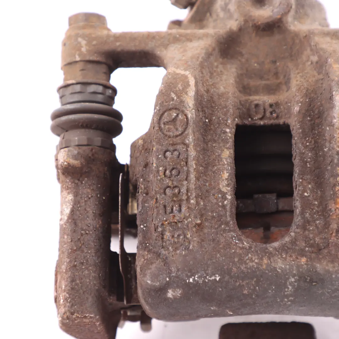 Bremssattel Bremszange Hinten Right für Mercedes W169 W245 mit Teilenummer A1694200883 Mercedes W169 W245 Bremssattel Bremszange Hinten Right - SKU A1694200883 - Teilenummer A1694200883