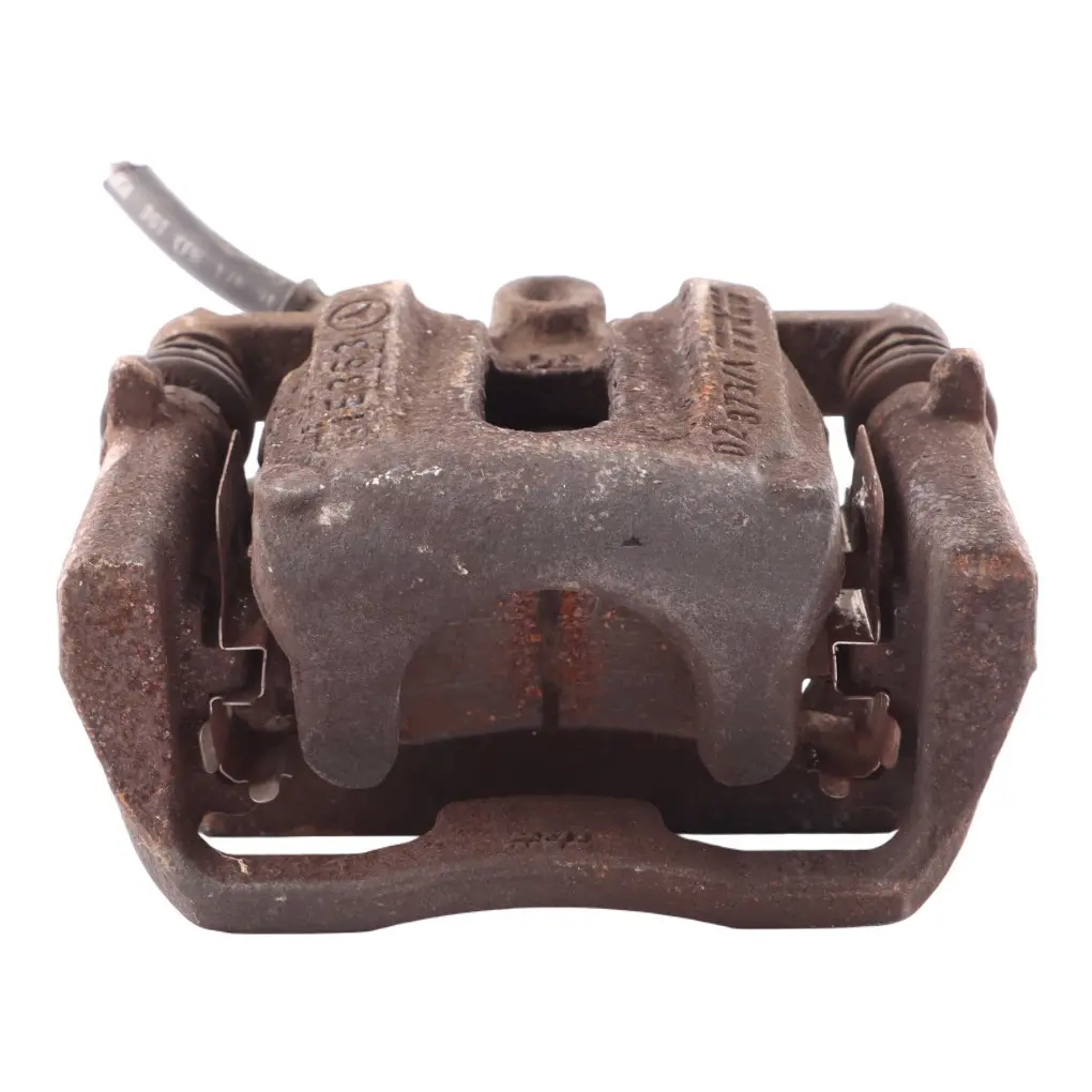 Pinza Freno Posteriore Destro per Mercedes W169 W245 con numero di parte A1694200883 Mercedes W169 W245 Pinza Freno Posteriore Destro - SKU A1694200883 - Numero di parte A1694200883
