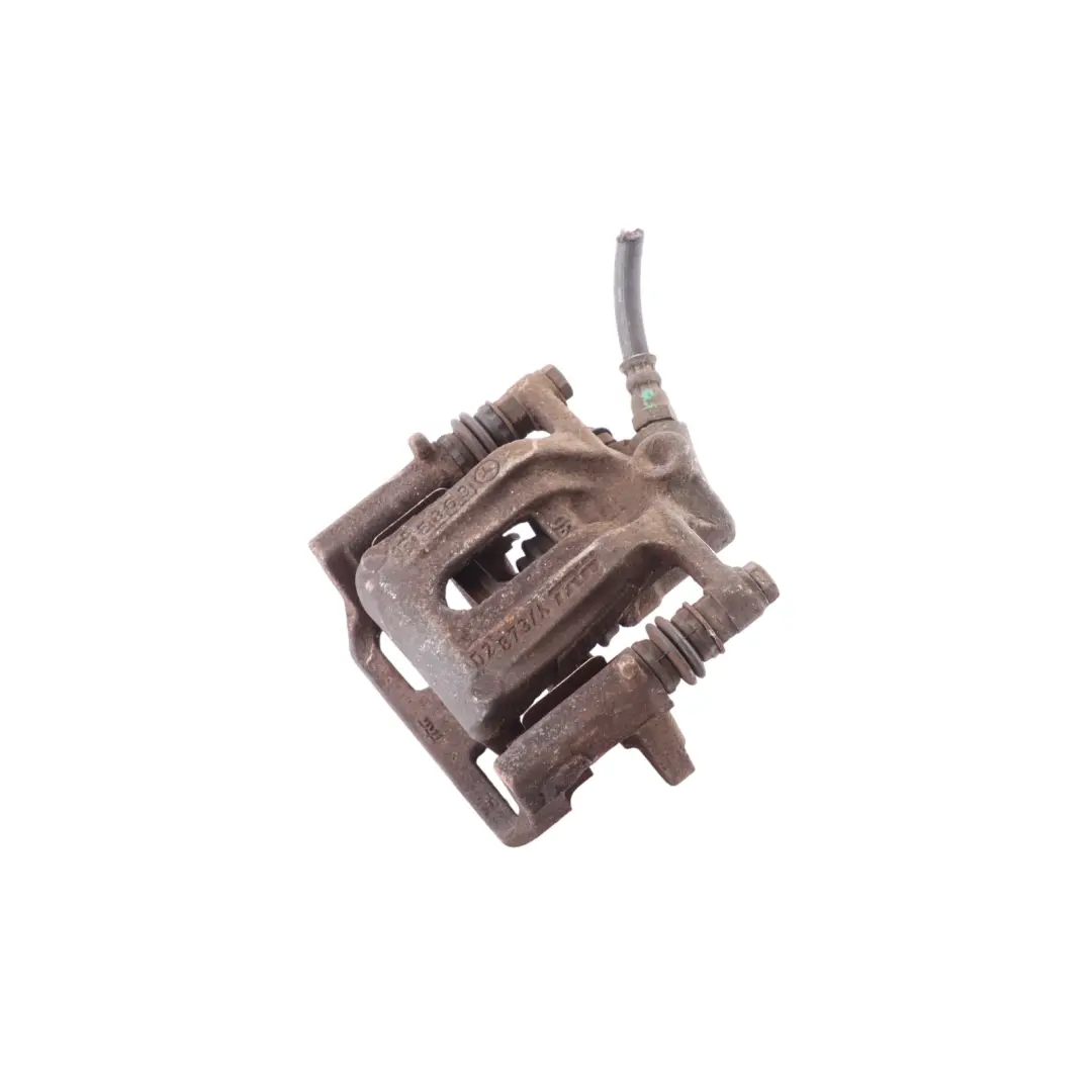 Right O/S Brake Caliper to Mercedes W169 W245 Rear with Part number A1694200883 Mercedes W169 W245 Rear Right O/S Brake Caliper - SKU A1694200883 - Part number A1694200883