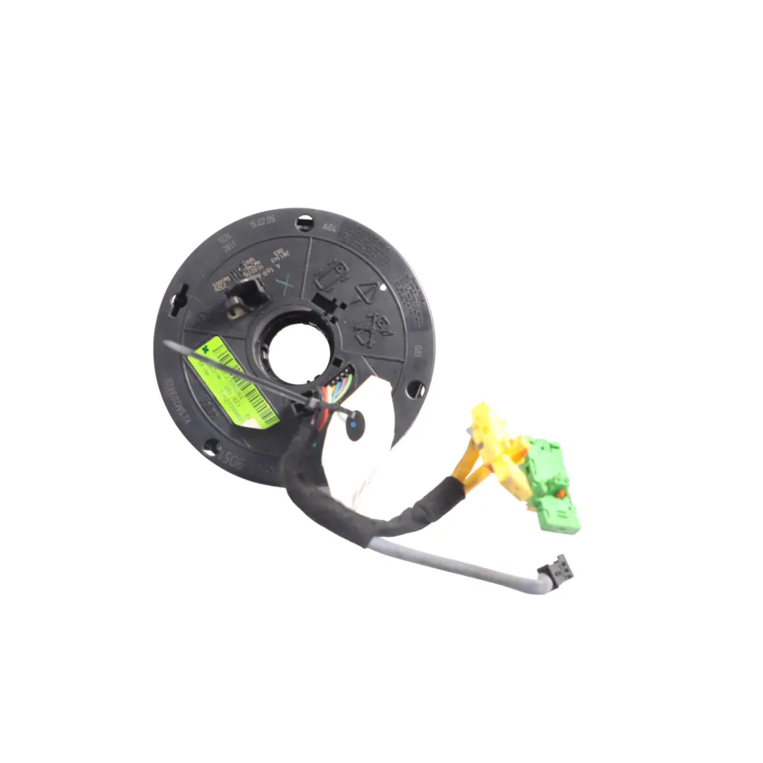 Mercedes W169 W245 W203 Capteur d'Angle de Direction Squib - SKU A1694640818 - Numéro de pièce A1694640818