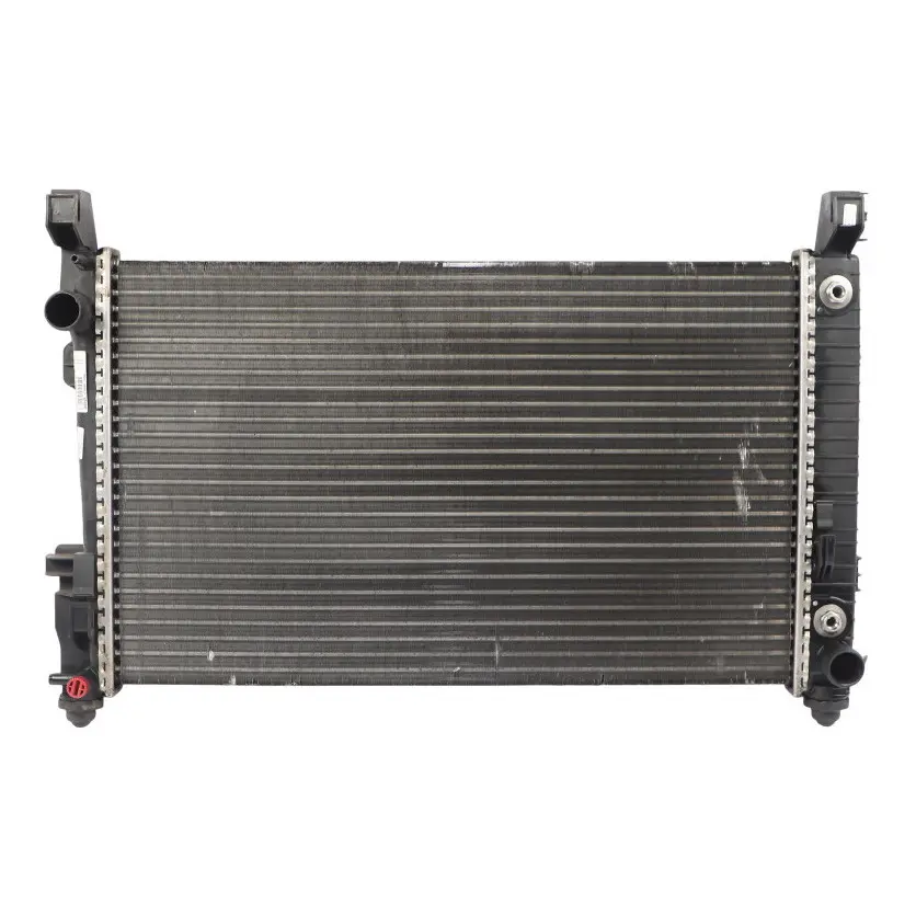 Unidad Refrigeración Radiador Motor A1695000704 A1695000503 para Mercedes W169 W245 con número de pieza A1695000003 Mercedes W169 W245 Unidad Refrigeración Radiador Motor A1695000704 A1695000503 - SKU A1695000003-1 - Número de pieza A1695000003