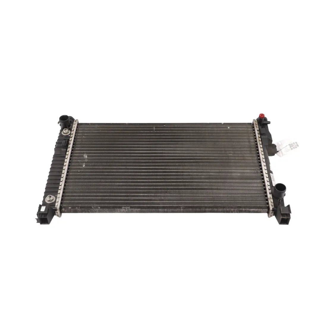 Mercedes W169 W245 Engine Radiator Air Cooling Unit A1695000704 A1695000503 - SKU A1695000003-1 - Part number A1695000003