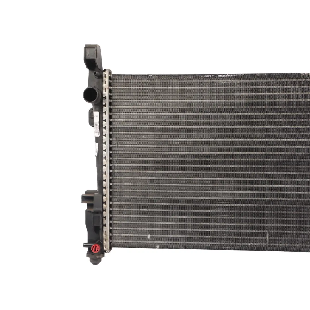 Mercedes W169 W245 Engine Radiator Air Cooling Unit A1695000704 A1695000503 - SKU A1695000003-1 - Part number A1695000003