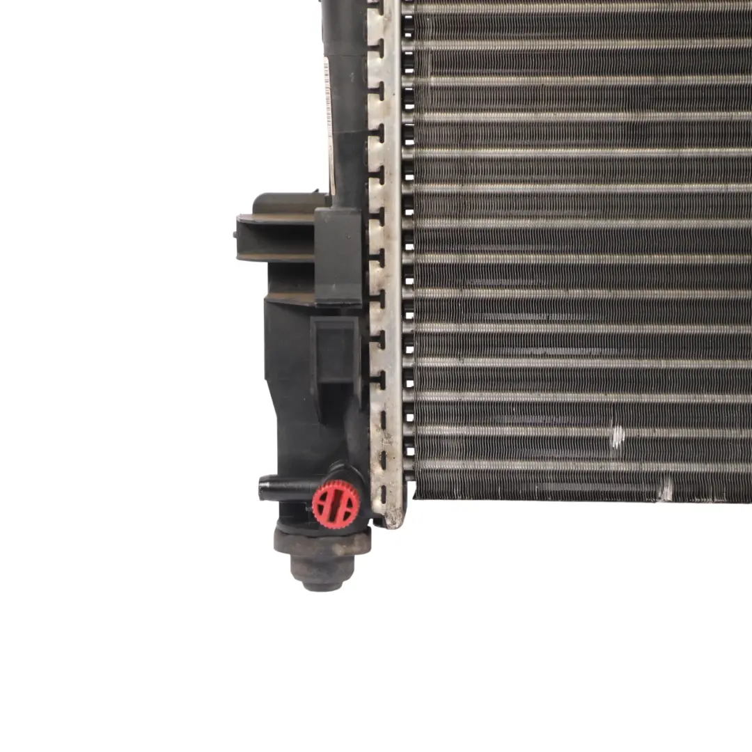 Mercedes W169 W245 Engine Radiator Air Cooling Unit A1695000704 A1695000503 - SKU A1695000003-1 - Part number A1695000003