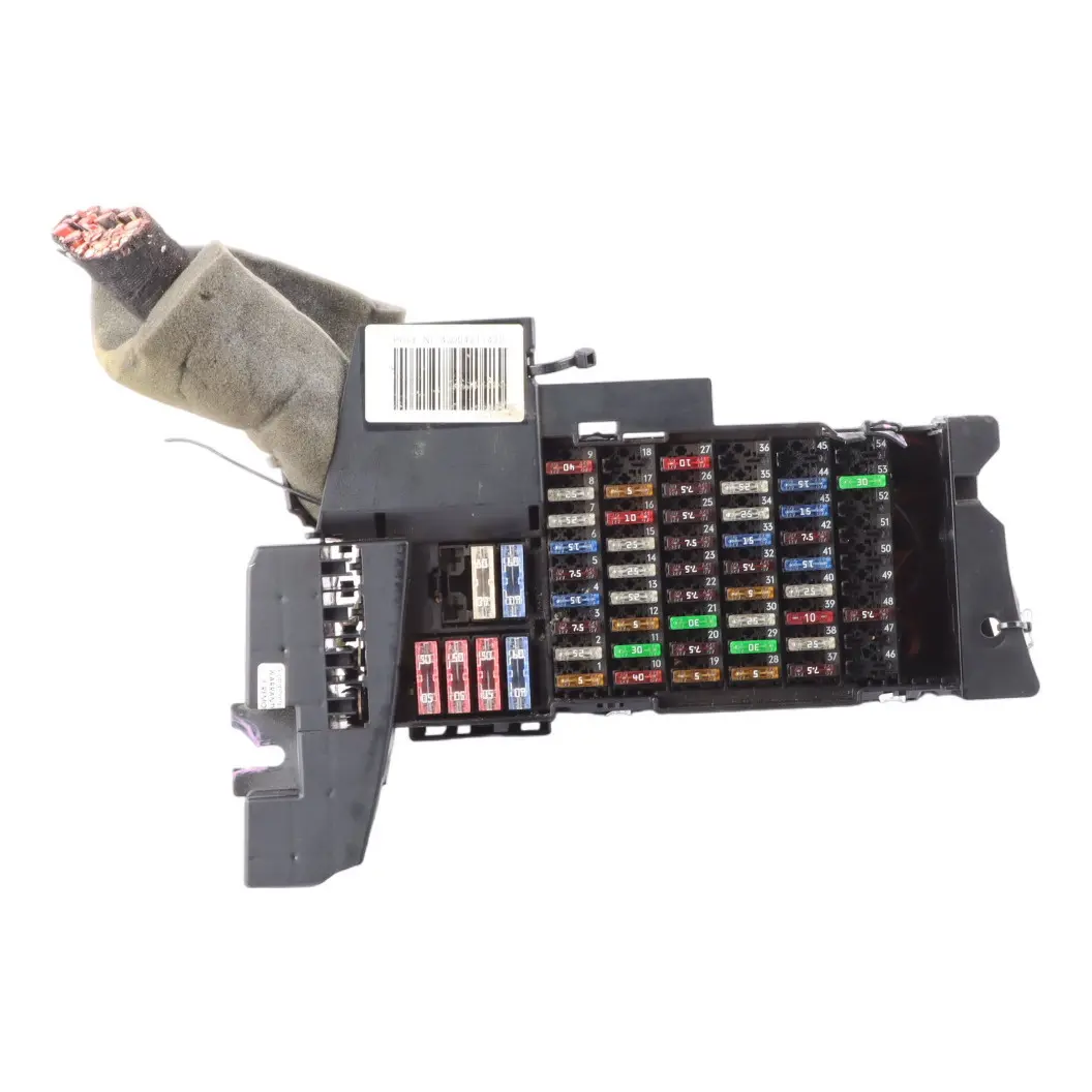  Mercedes-Benz A-Class W169 Fuse Electrical Box Relay Control Unit - SKU A1695450540-1 - Part number A1695450540