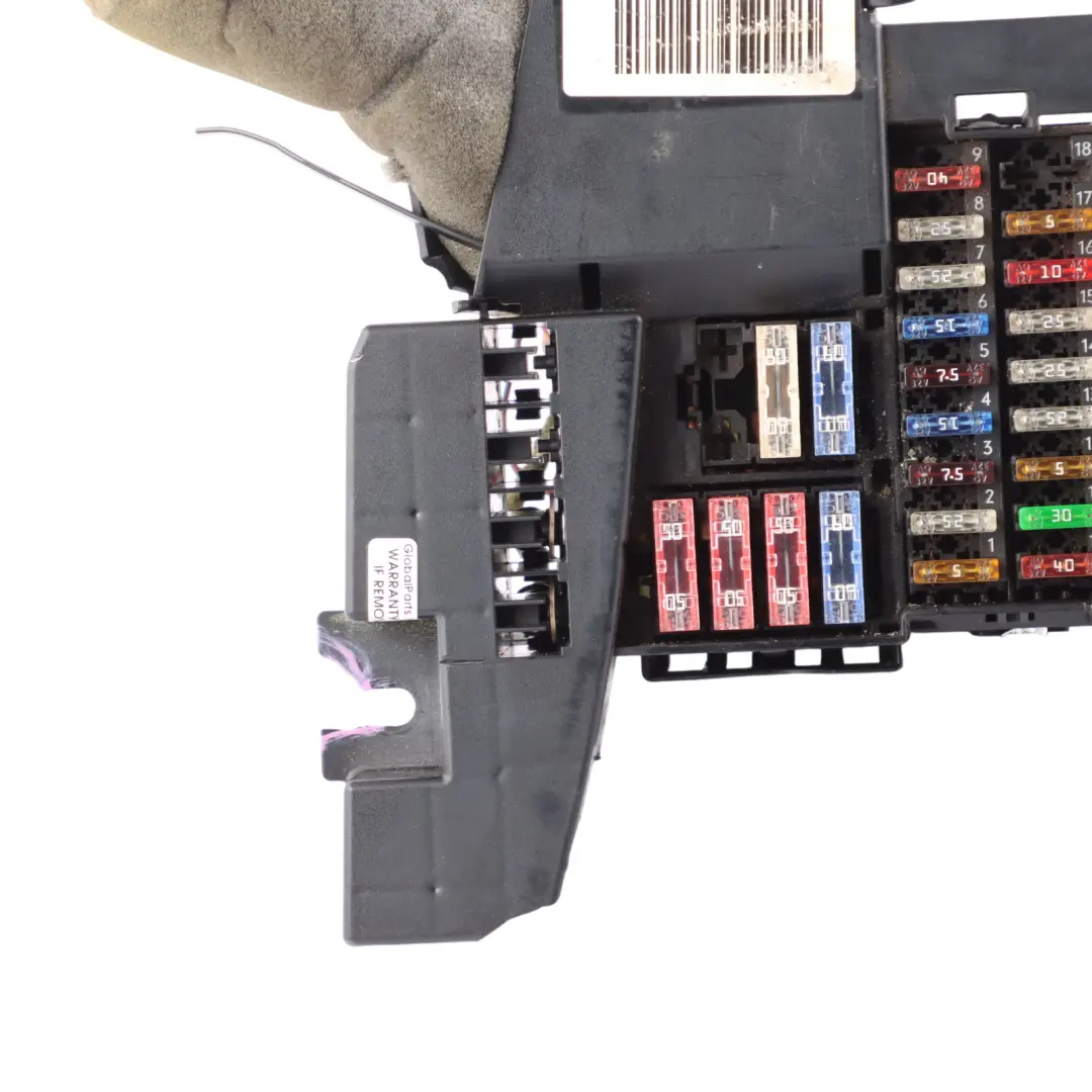 Mercedes-Benz A-Class W169 Fuse Electrical Box Relay Control Unit to with Part number A1695450540 Mercedes-Benz A-Class W169 Fuse Electrical Box Relay Control Unit - SKU A1695450540-1 - Part number A1695450540