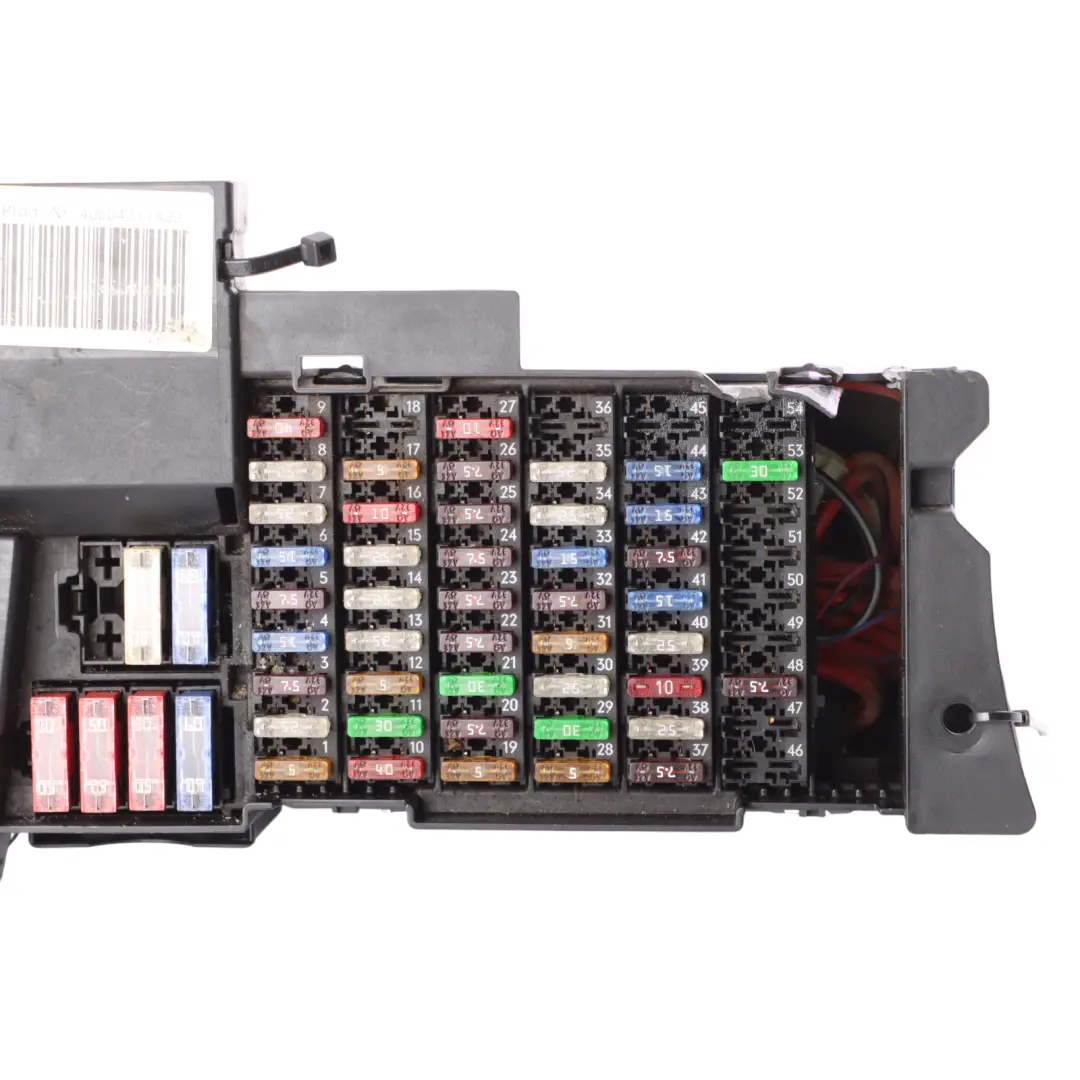 Mercedes-Benz A-Class W169 Fuse Electrical Box Relay Control Unit to with Part number A1695450540 Mercedes-Benz A-Class W169 Fuse Electrical Box Relay Control Unit - SKU A1695450540-1 - Part number A1695450540