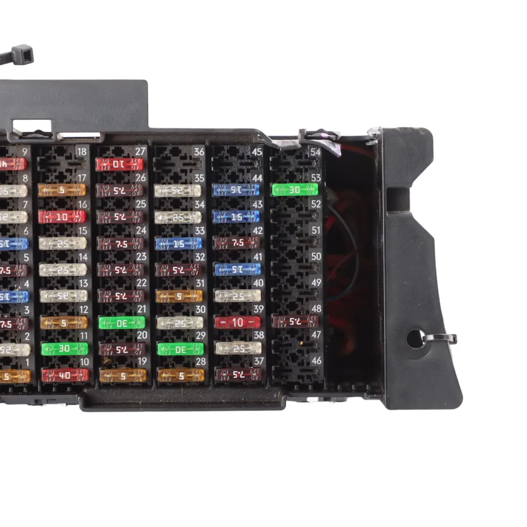 Mercedes-Benz A-Class W169 Fuse Electrical Box Relay Control Unit to with Part number A1695450540 Mercedes-Benz A-Class W169 Fuse Electrical Box Relay Control Unit - SKU A1695450540-1 - Part number A1695450540