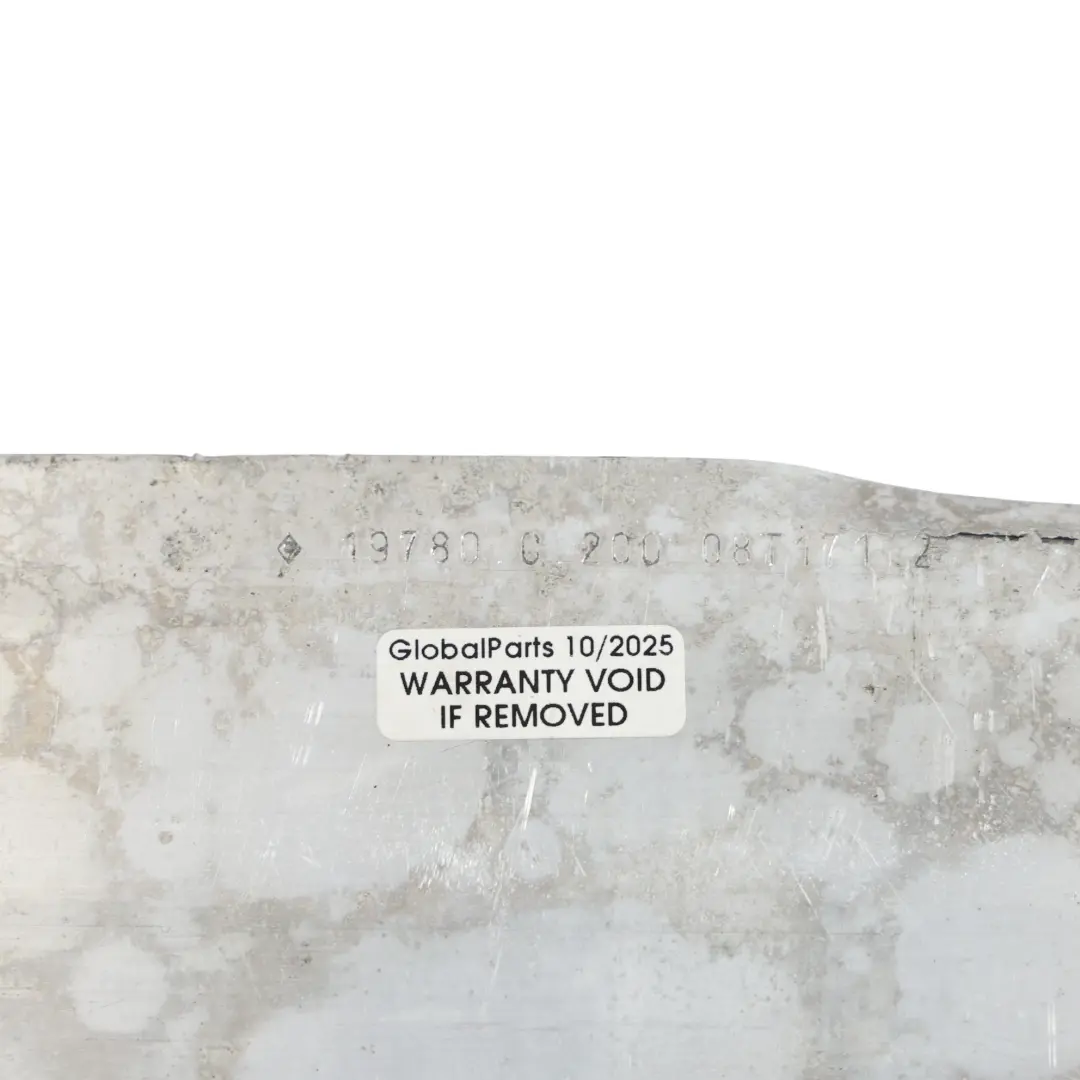 Barra Di Supporto Traversa Del Paraurti Anteriore per Mercedes W245 con numero di parte A1696202635 Mercedes W245 Barra Di Supporto Traversa Del Paraurti Anteriore - SKU A1696202635 - Numero di parte A1696202635