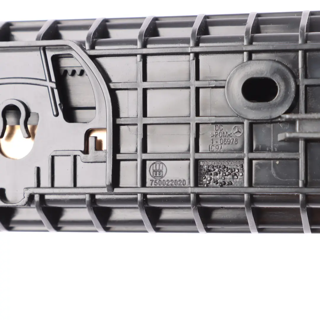 Ablagefach Handschuhfach Konsole für Mercedes W169 W245 mit Teilenummer A1696800035 Mercedes W169 W245 Ablagefach Handschuhfach Konsole - SKU A1696800035 - Teilenummer A1696800035