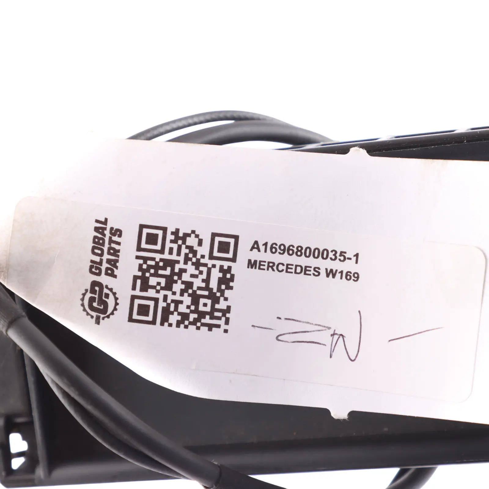 Mercedes W169 W245 Ablagefach Handschuhfach Konsole A1696800035