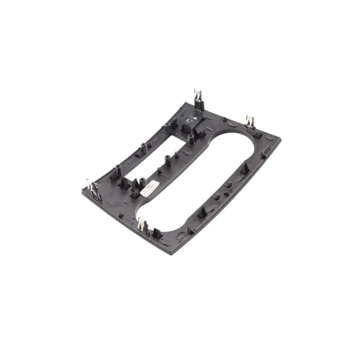 Mercedes W169 Ramka Osłony Panelu Przełączników Czarna - SKU A1696803239 - Numer Części A1696803239