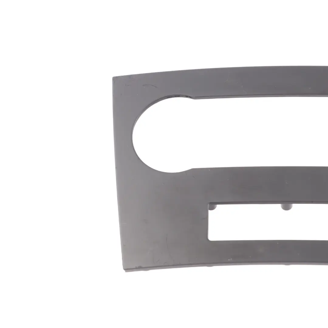 Mercedes W169 Dashboard Cover Switch Trim Frame Panel Black - SKU A1696803239 - Part number A1696803239