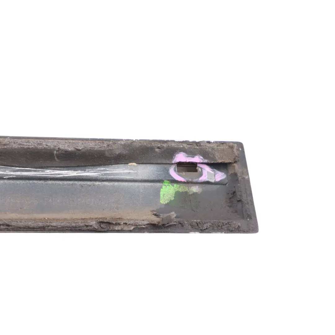 Mercedes W169 Door Moulding Strip Rear Left N/S Tropical Black 160 - SKU A1696901362-TBL - Part number A1696901362