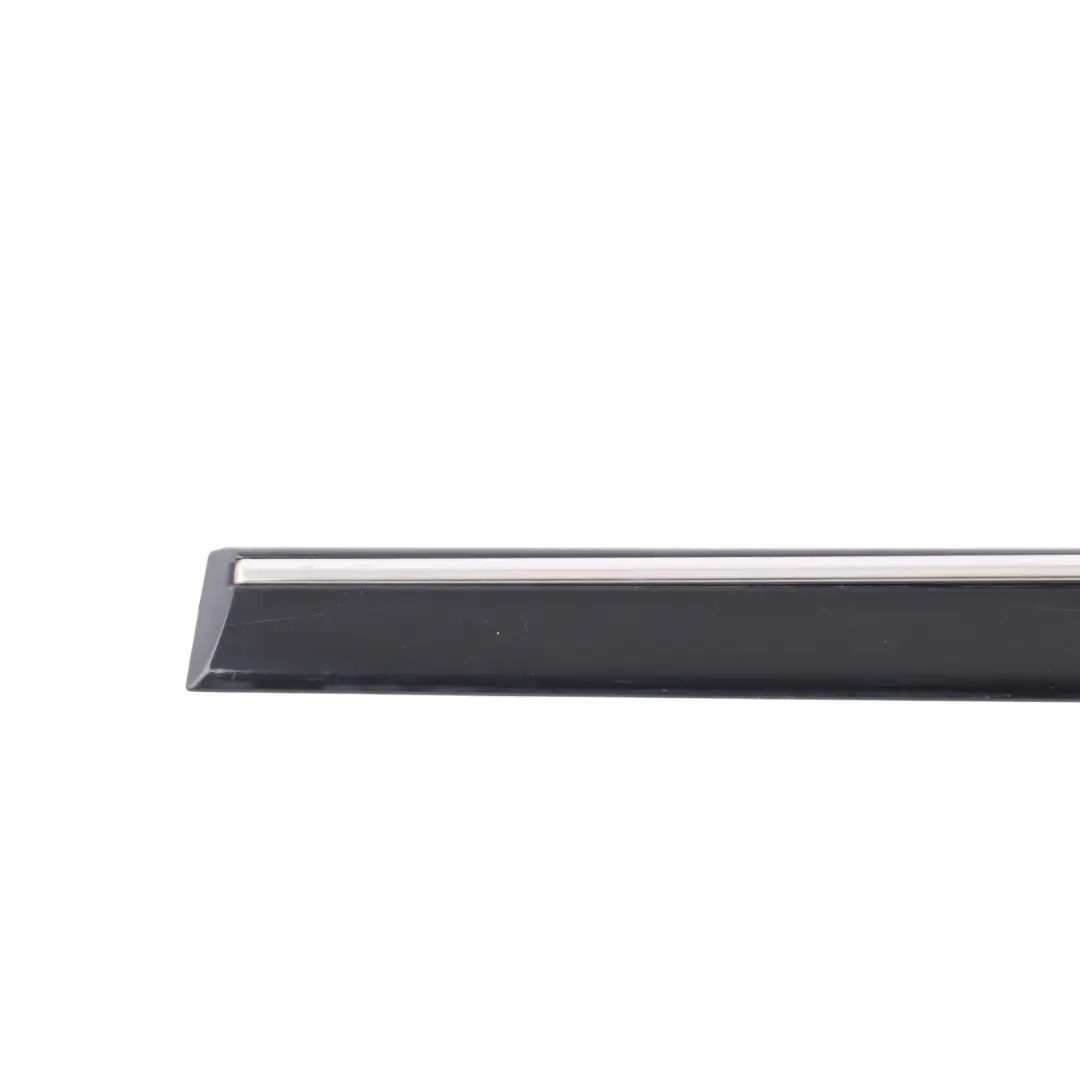 Mercedes W169 Door Moulding Strip Rear Left N/S Tropical Black 160 - SKU A1696901362-TBL - Part number A1696901362