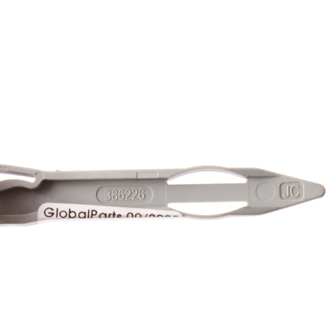 Front Door Card Clip Cover Trim Left Right N/O/S to Mercedes W169 W245 with Part number A1697270014 Mercedes W169 W245 Front Door Card Clip Cover Trim Left Right N/O/S - SKU A1697270014-1 - Part number A1697270014