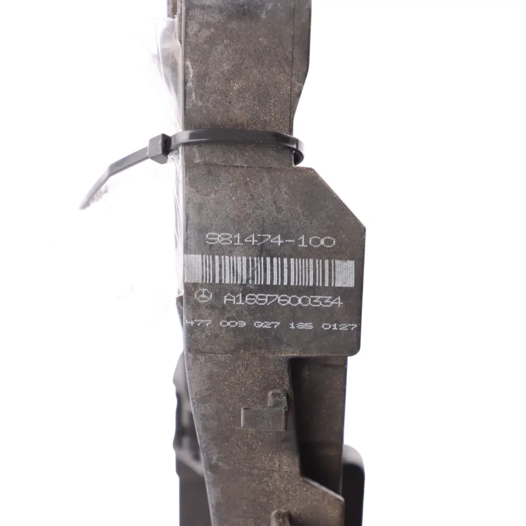 Mercedes W245 Attuatore Meccanismo Portiera Posteriore Sinistro - SKU A1697302135-4 - Numero di parte A1697302135