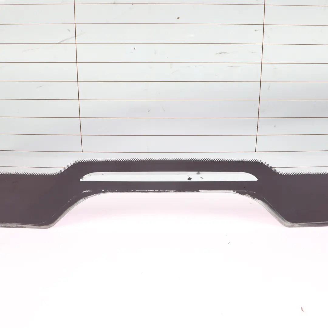 Window Glass Rear Boot Trunk Tailgate Window Glazing AS2 Green to Mercedes W169 with Part number A1697400457 Mercedes W169 Window Glass Rear Boot Trunk Tailgate Window Glazing AS2 Green - SKU A1697400457-1 - Part number A1697400457