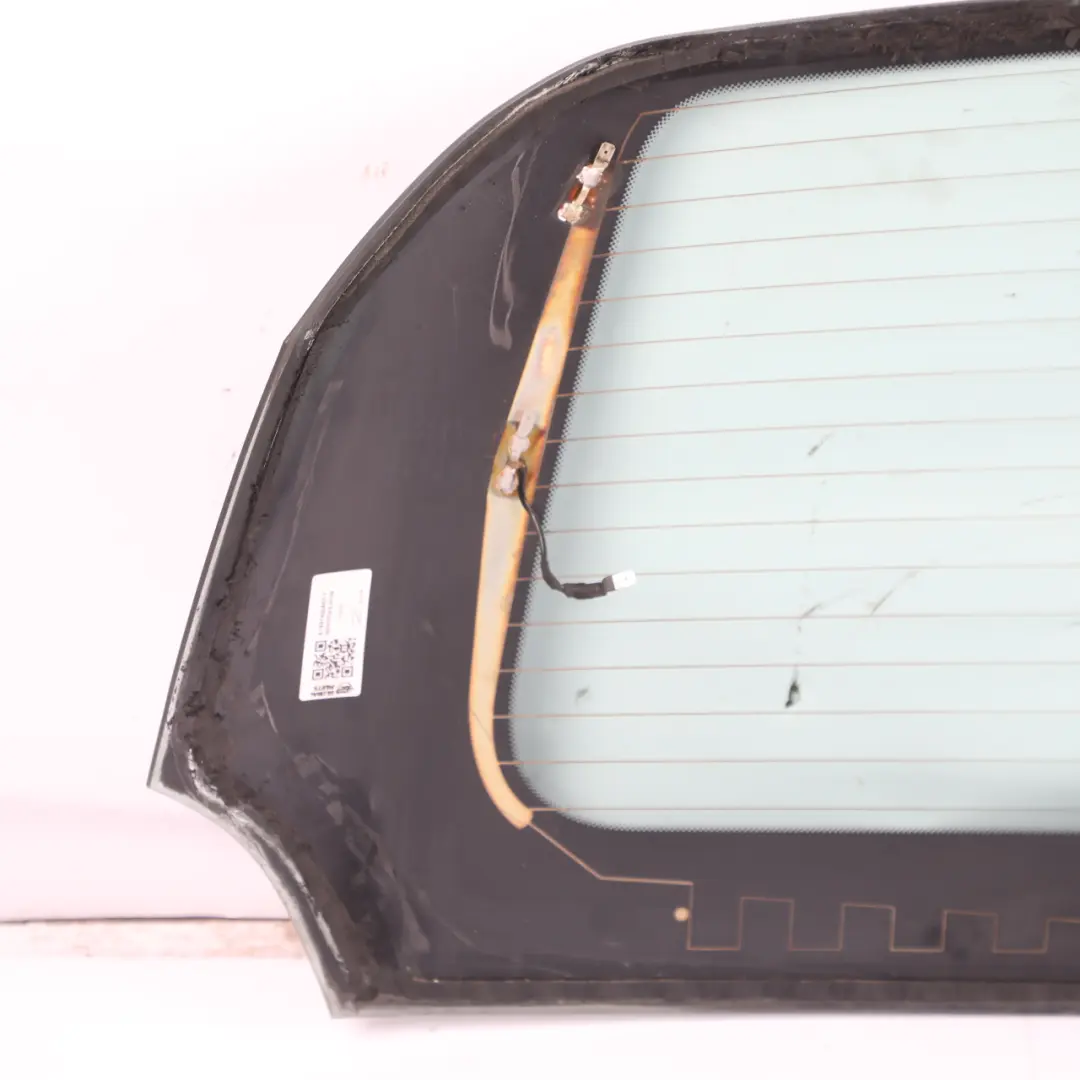 Window Glass Rear Boot Trunk Tailgate Window Glazing AS2 Green to Mercedes W169 with Part number A1697400457 Mercedes W169 Window Glass Rear Boot Trunk Tailgate Window Glazing AS2 Green - SKU A1697400457-1 - Part number A1697400457