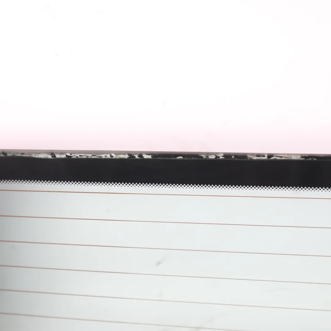 Window Glass Rear Boot Trunk Tailgate Window Glazing AS2 Green to Mercedes W169 with Part number A1697400457 Mercedes W169 Window Glass Rear Boot Trunk Tailgate Window Glazing AS2 Green - SKU A1697400457-1 - Part number A1697400457